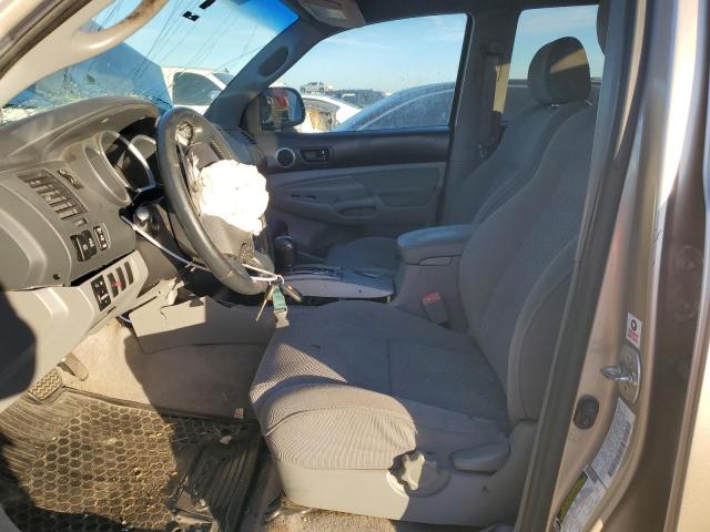 3TMJU62N87M029239 - 2007 TOYOTA TACOMA DOUBLE CAB PRERUNNER GOLD photo 7