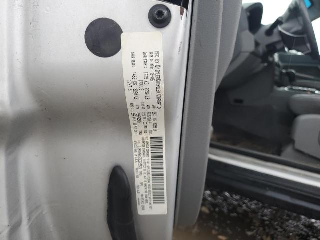 1J8GR48K75C623521 - 2005 JEEP GRAND CHER LAREDO Gümüş foto 13