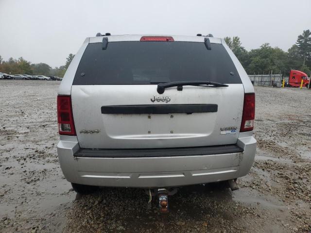 1J8GR48K75C623521 - 2005 JEEP GRAND CHER LAREDO Gümüş foto 6