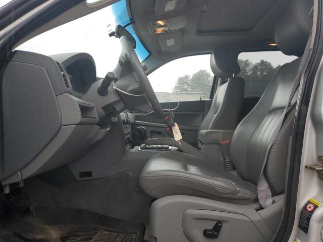 1J8GR48K75C623521 - 2005 JEEP GRAND CHER LAREDO Gümüş foto 7