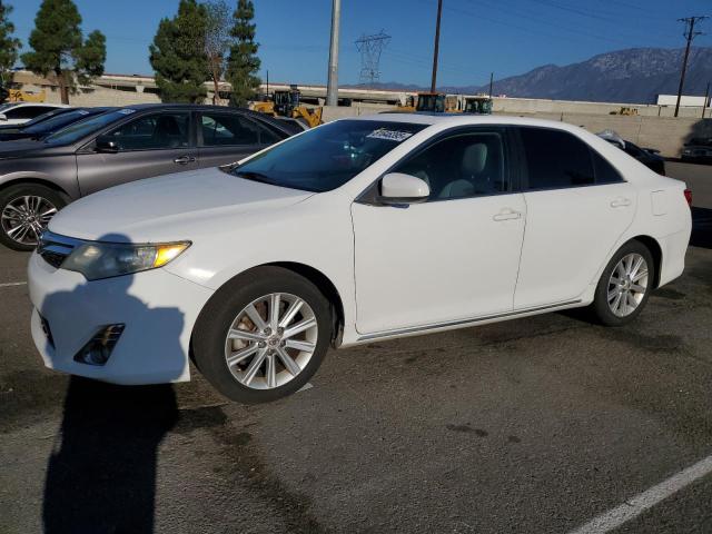 2013 TOYOTA CAMRY L, 