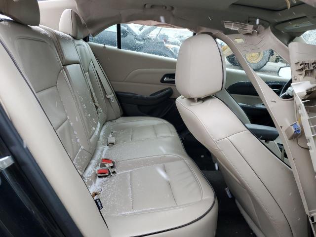 1G11H5SL9EF193358 - 2014 CHEVROLET MALIBU LTZ შავი ფოტო 10