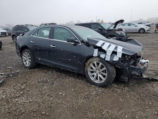 1G11H5SL9EF193358 - 2014 CHEVROLET MALIBU LTZ შავი ფოტო 4