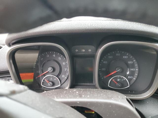 1G11H5SL9EF193358 - 2014 CHEVROLET MALIBU LTZ შავი ფოტო 9