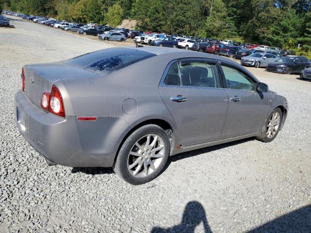 1G1ZK57728F261133 - 2008 CHEVROLET MALIBU LTZ Grau Foto 3