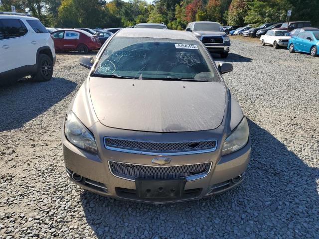 1G1ZK57728F261133 - 2008 CHEVROLET MALIBU LTZ Grau Foto 5