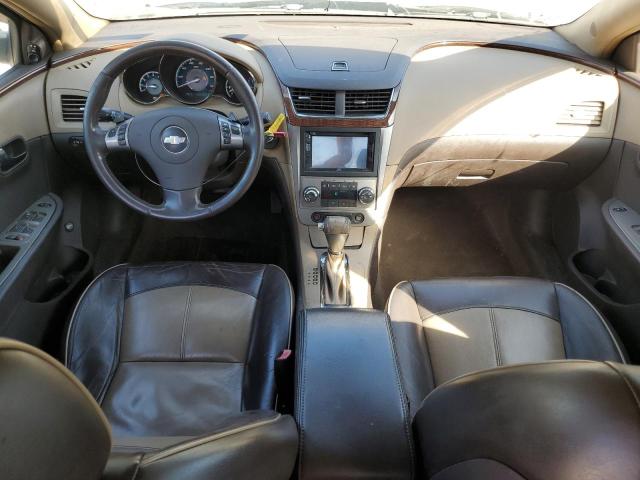1G1ZK57728F261133 - 2008 CHEVROLET MALIBU LTZ Grau Foto 8