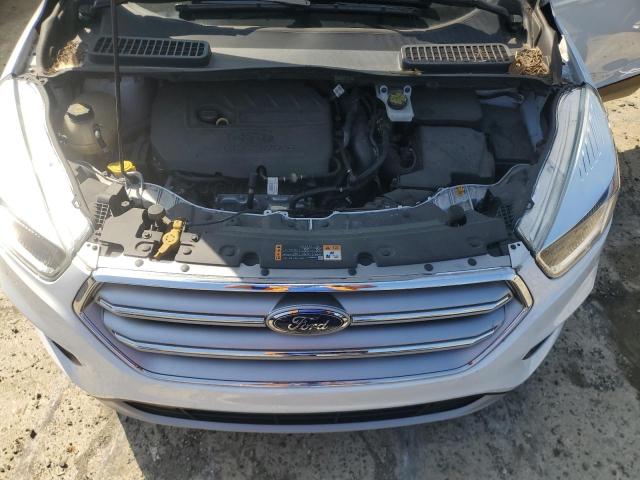 1FMCU9GD4HUE68067 - 2017 FORD ESCAPE SE 白色 照片 11