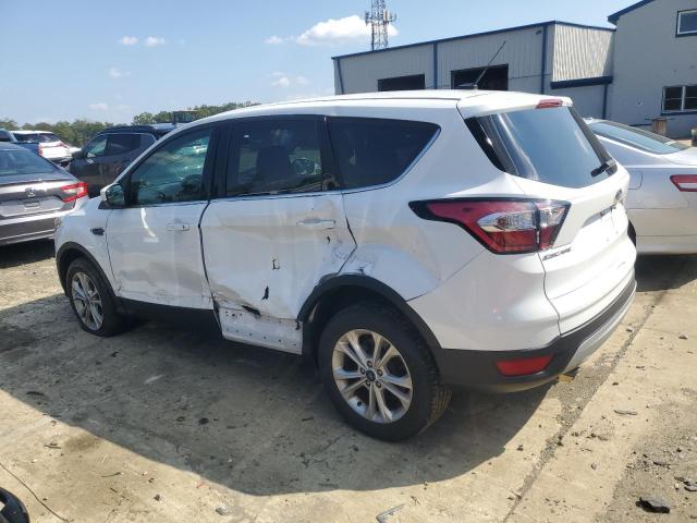 1FMCU9GD4HUE68067 - 2017 FORD ESCAPE SE 白色 照片 2