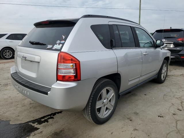 1J4NT4FA6AD520308 - 2010 JEEP COMPASS SPORT SILVER photo 3