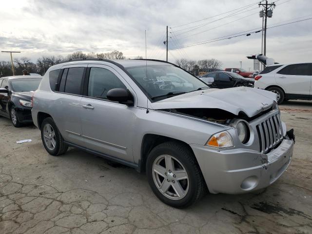 1J4NT4FA6AD520308 - 2010 JEEP COMPASS SPORT SILVER photo 4