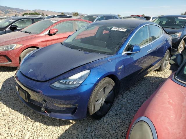 2018 TESLA MODEL 3, 