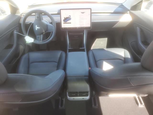 5YJ3E1EA6JF076699 - 2018 TESLA MODEL 3 ლურჯი ფოტო 8
