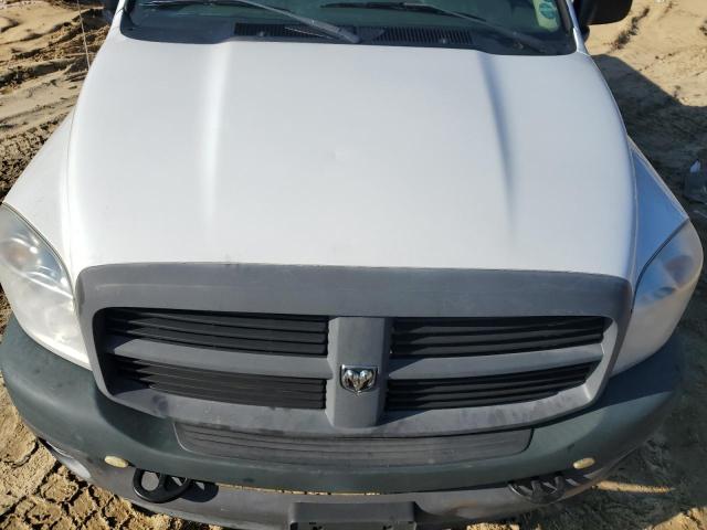 3D7KS28D98G230865 - 2008 DODGE RAM 2500 ST WHITE photo 11