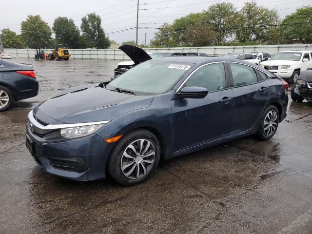2018 HONDA CIVIC LX, 