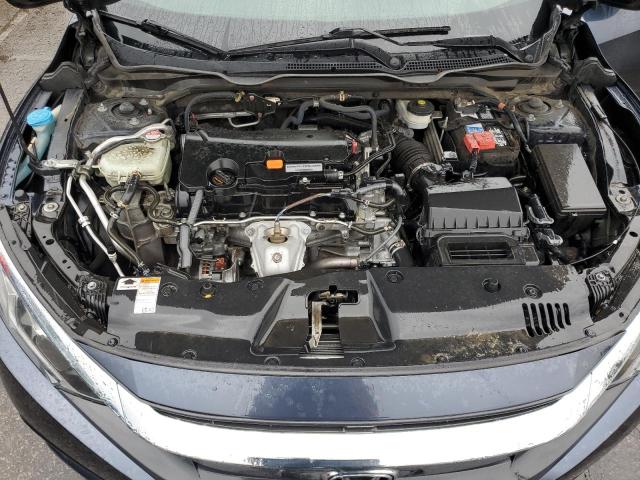 19XFC2F56JE044268 - 2018 HONDA CIVIC LX ლურჯი ფოტო 11