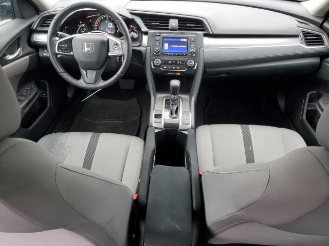 19XFC2F56JE044268 - 2018 HONDA CIVIC LX ლურჯი ფოტო 8
