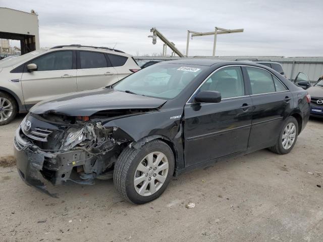 2009 TOYOTA CAMRY HYBRID, 