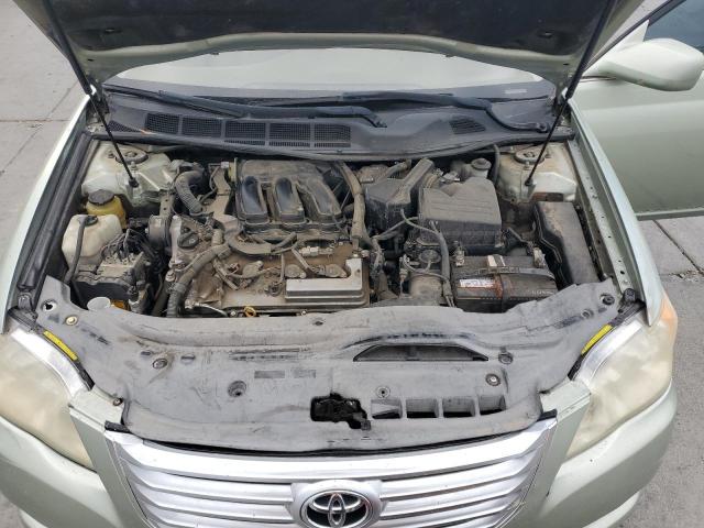4T1BK36B68U258908 - 2008 TOYOTA AVALON XL 青绿色 照片 11
