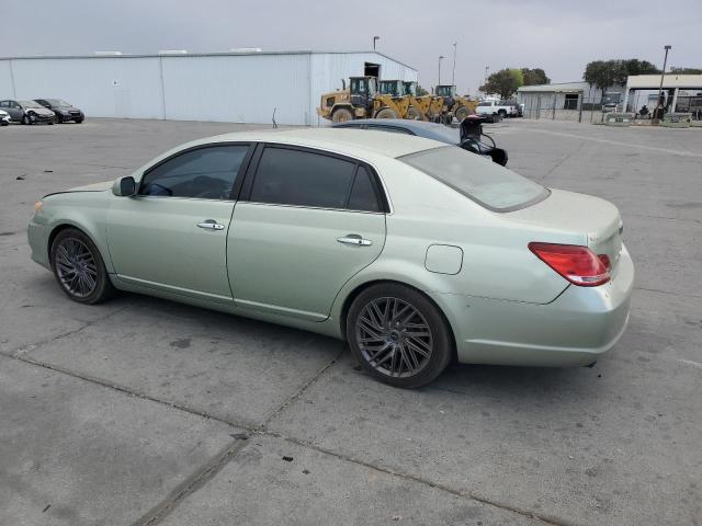 4T1BK36B68U258908 - 2008 TOYOTA AVALON XL 青绿色 照片 2