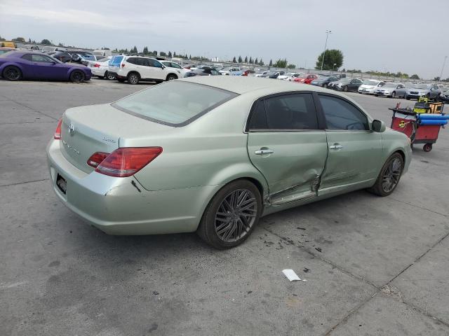 4T1BK36B68U258908 - 2008 TOYOTA AVALON XL 青绿色 照片 3