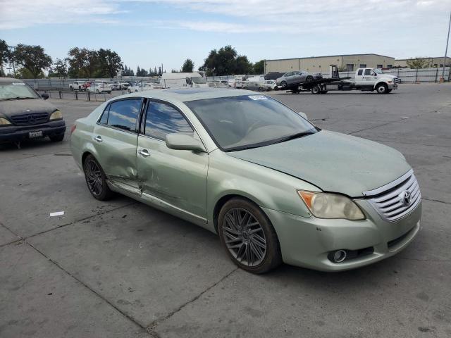 4T1BK36B68U258908 - 2008 TOYOTA AVALON XL 青绿色 照片 4