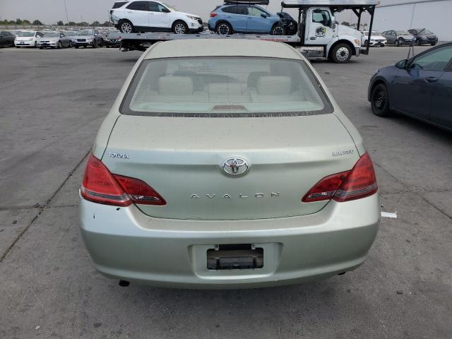 4T1BK36B68U258908 - 2008 TOYOTA AVALON XL 青绿色 照片 6