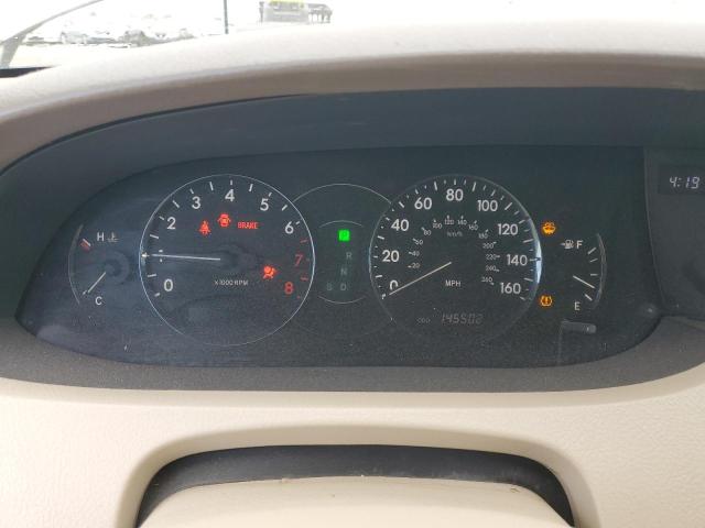 4T1BK36B68U258908 - 2008 TOYOTA AVALON XL 青绿色 照片 9