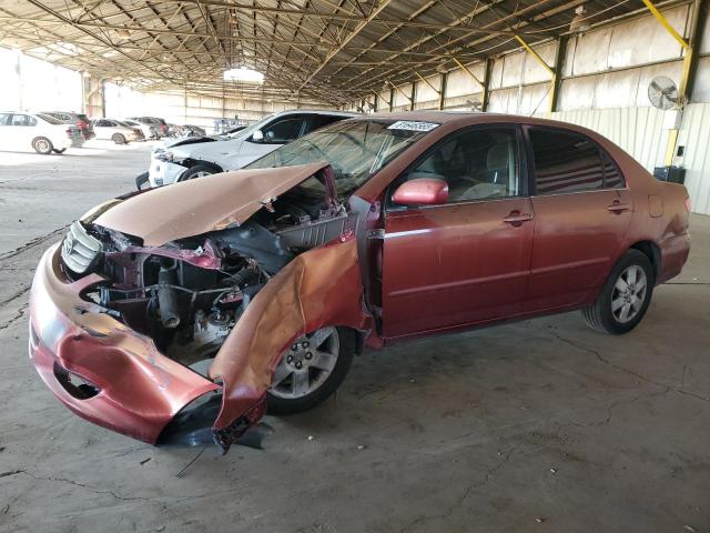 2004 TOYOTA COROLLA CE, 