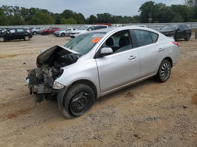 2014 NISSAN VERSA S, 
