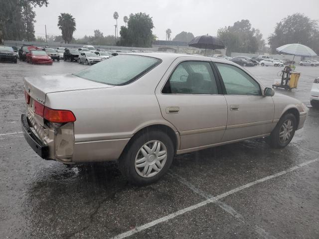 4T1BG22K11U832533 - 2001 TOYOTA CAMRY CE TAN photo 3