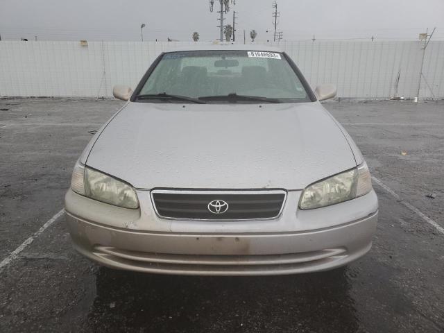 4T1BG22K11U832533 - 2001 TOYOTA CAMRY CE TAN photo 5