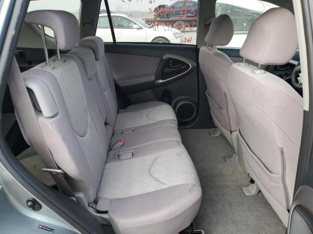 JTMZD33V365011798 - 2006 TOYOTA RAV4 GRAY photo 11