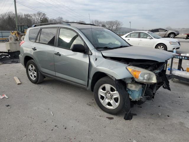 JTMZD33V365011798 - 2006 TOYOTA RAV4 GRAY photo 4