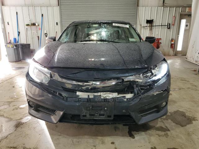 19XFC1F3XGE224239 - 2016 HONDA CIVIC EX BLUE photo 5