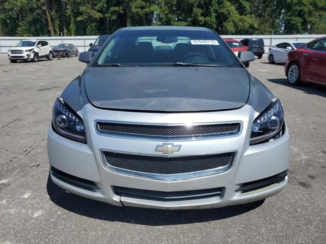 1G1ZH57B59F180213 - 2009 CHEVROLET MALIBU 1LT ნაცრისფერი ფოტო 5