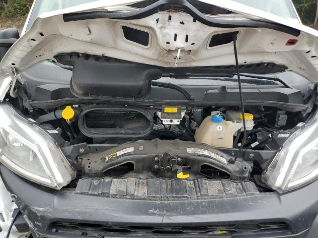 3C6LRVDG1SE521527 - 2025 RAM PROMASTER 2500 HIGH თეთრი ფოტო 12