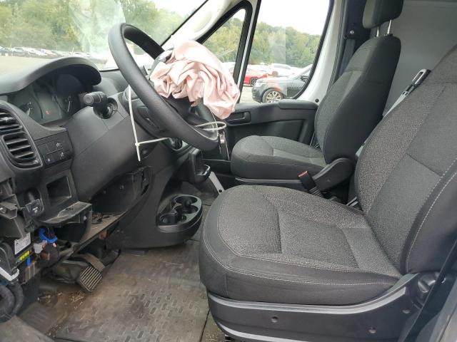 3C6LRVDG1SE521527 - 2025 RAM PROMASTER 2500 HIGH თეთრი ფოტო 7