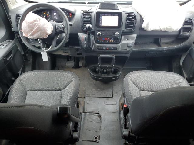 3C6LRVDG1SE521527 - 2025 RAM PROMASTER 2500 HIGH თეთრი ფოტო 8