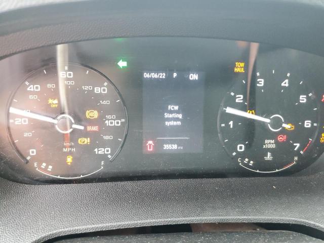 3C6LRVDG1SE521527 - 2025 RAM PROMASTER 2500 HIGH თეთრი ფოტო 9