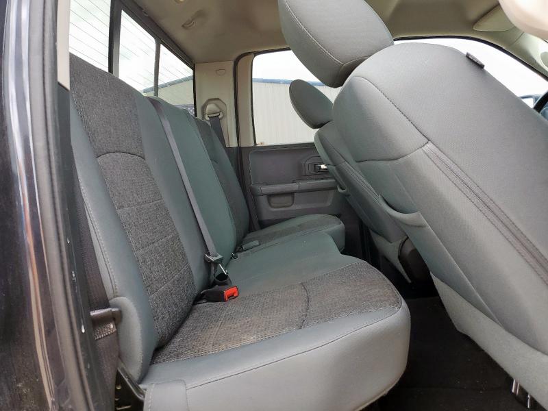 1C6RR7GT4GS238395 - 2016 RAM 1500 SLT 黑色 照片 10