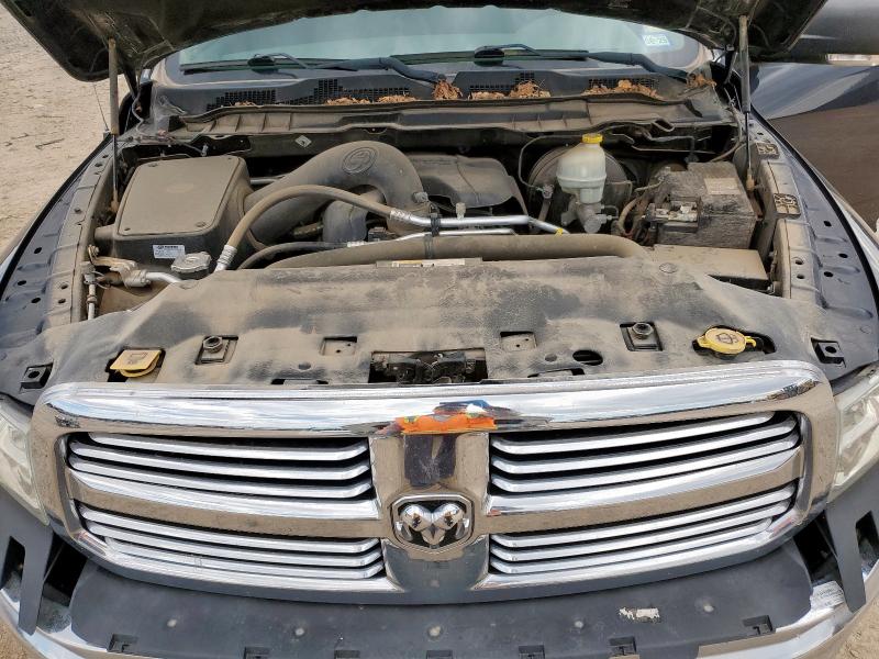 1C6RR7GT4GS238395 - 2016 RAM 1500 SLT 黑色 照片 11