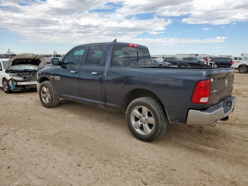 1C6RR7GT4GS238395 - 2016 RAM 1500 SLT 黑色 照片 2