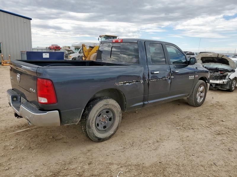 1C6RR7GT4GS238395 - 2016 RAM 1500 SLT 黑色 照片 3