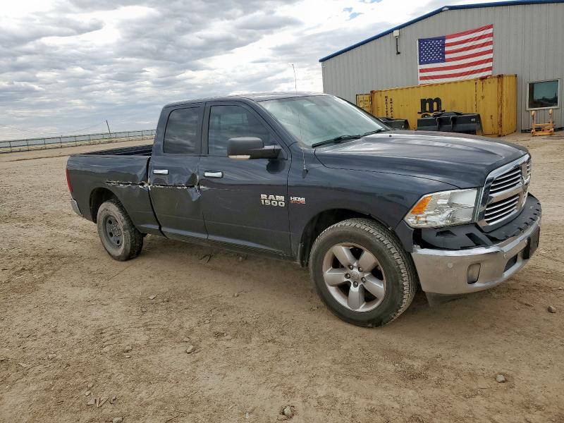 1C6RR7GT4GS238395 - 2016 RAM 1500 SLT 黑色 照片 4