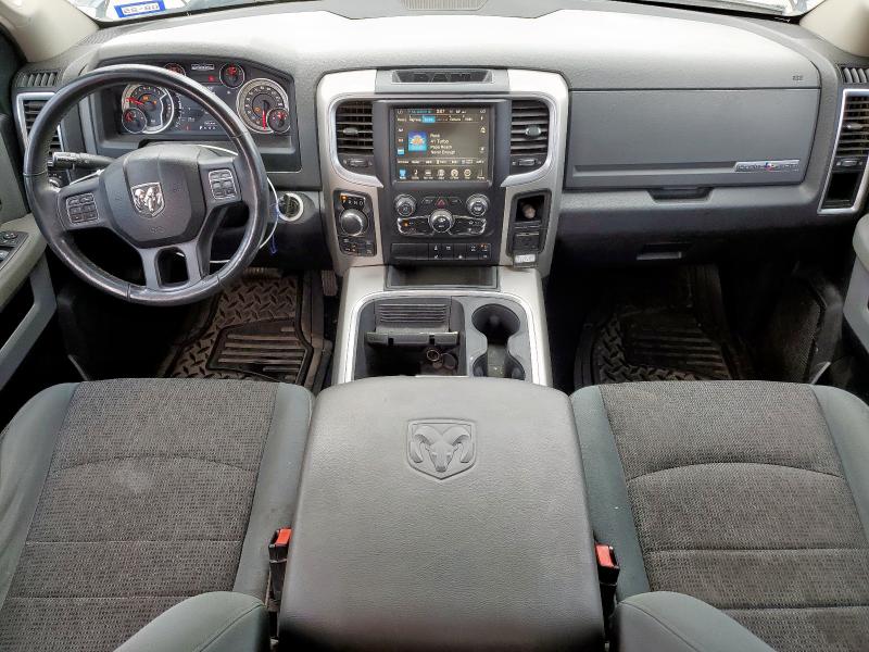 1C6RR7GT4GS238395 - 2016 RAM 1500 SLT 黑色 照片 8