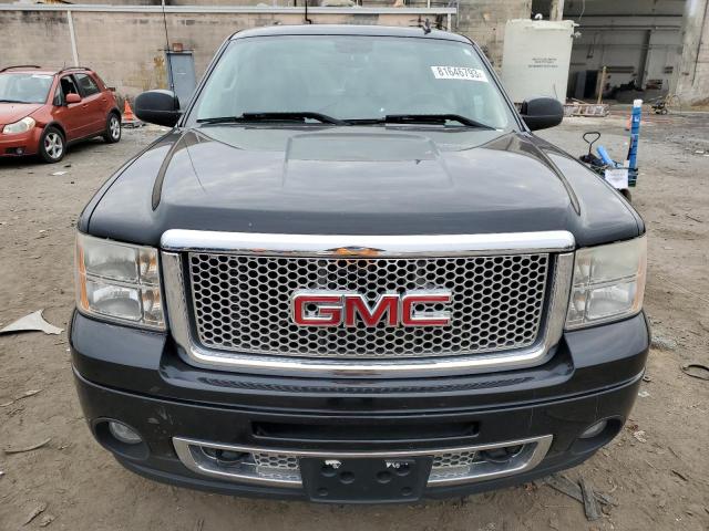 3GTP2XE23DG109548 - 2013 GMC SIERRA1500 K1500 DENALI BLACK photo 5