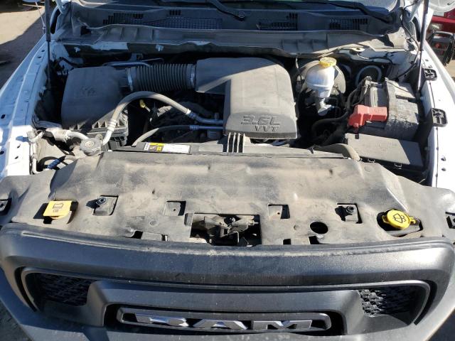 1C6RR6GG9KS675735 - 2019 RAM 1500 CLASS SLT თეთრი ფოტო 11