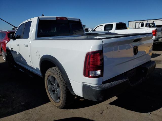 1C6RR6GG9KS675735 - 2019 RAM 1500 CLASS SLT თეთრი ფოტო 2