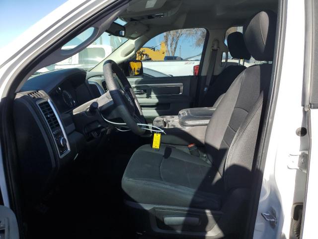 1C6RR6GG9KS675735 - 2019 RAM 1500 CLASS SLT თეთრი ფოტო 7